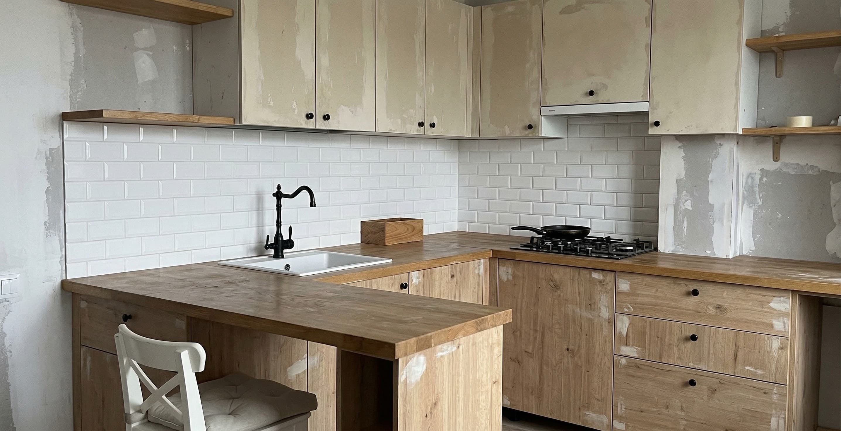 Admiral Blue Kitchen — source