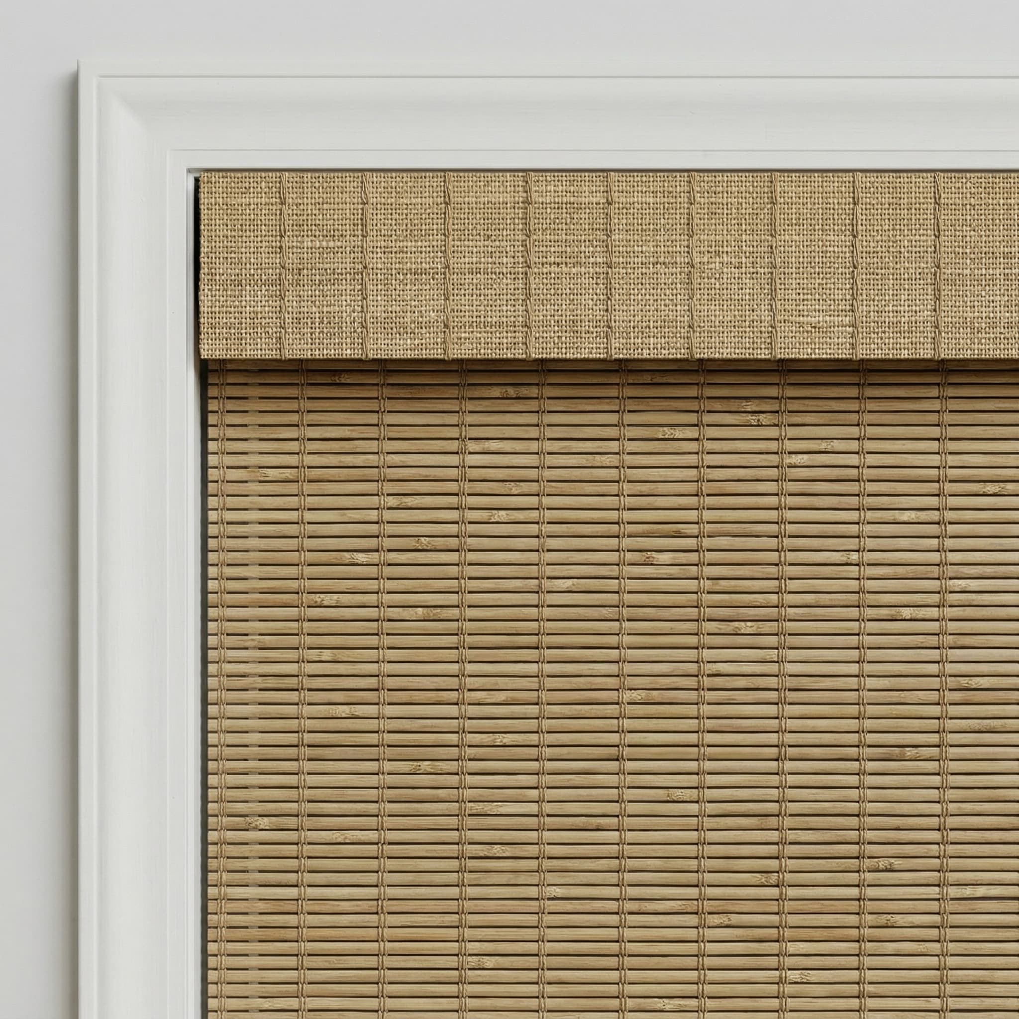 Essential Motorized Woven Wood Shades — generated 3