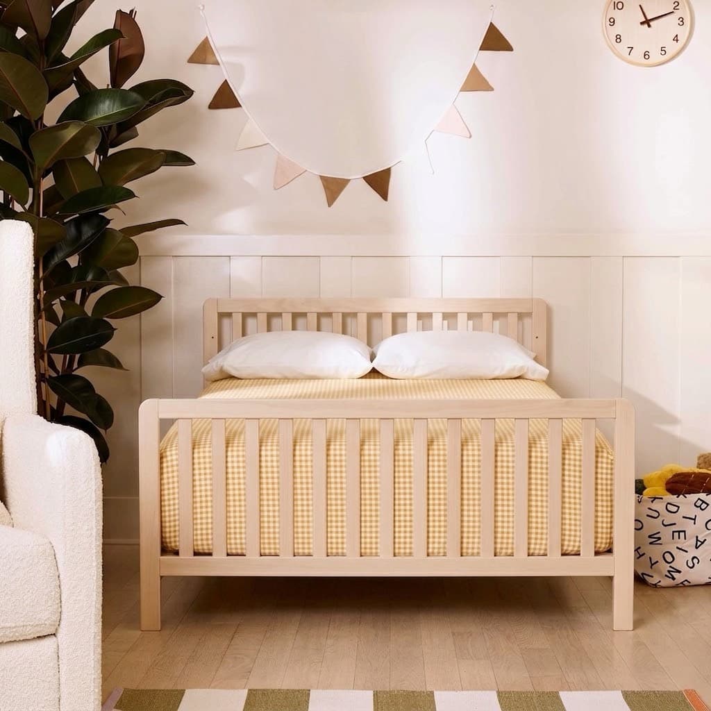 Colby 4-in-1 Low-Profile Convertible Crib — generated 3